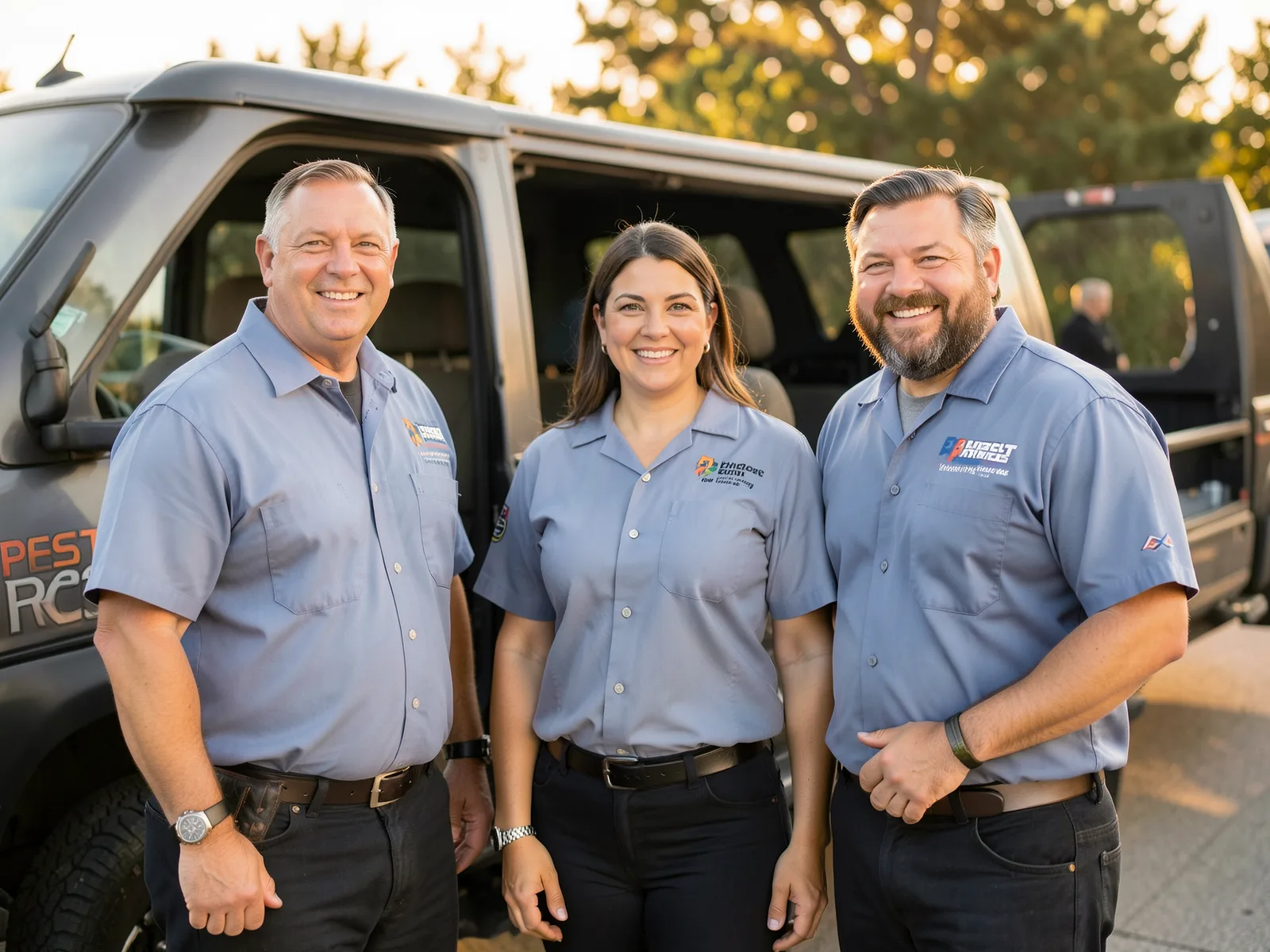 Pest Control company in Redmond, OR