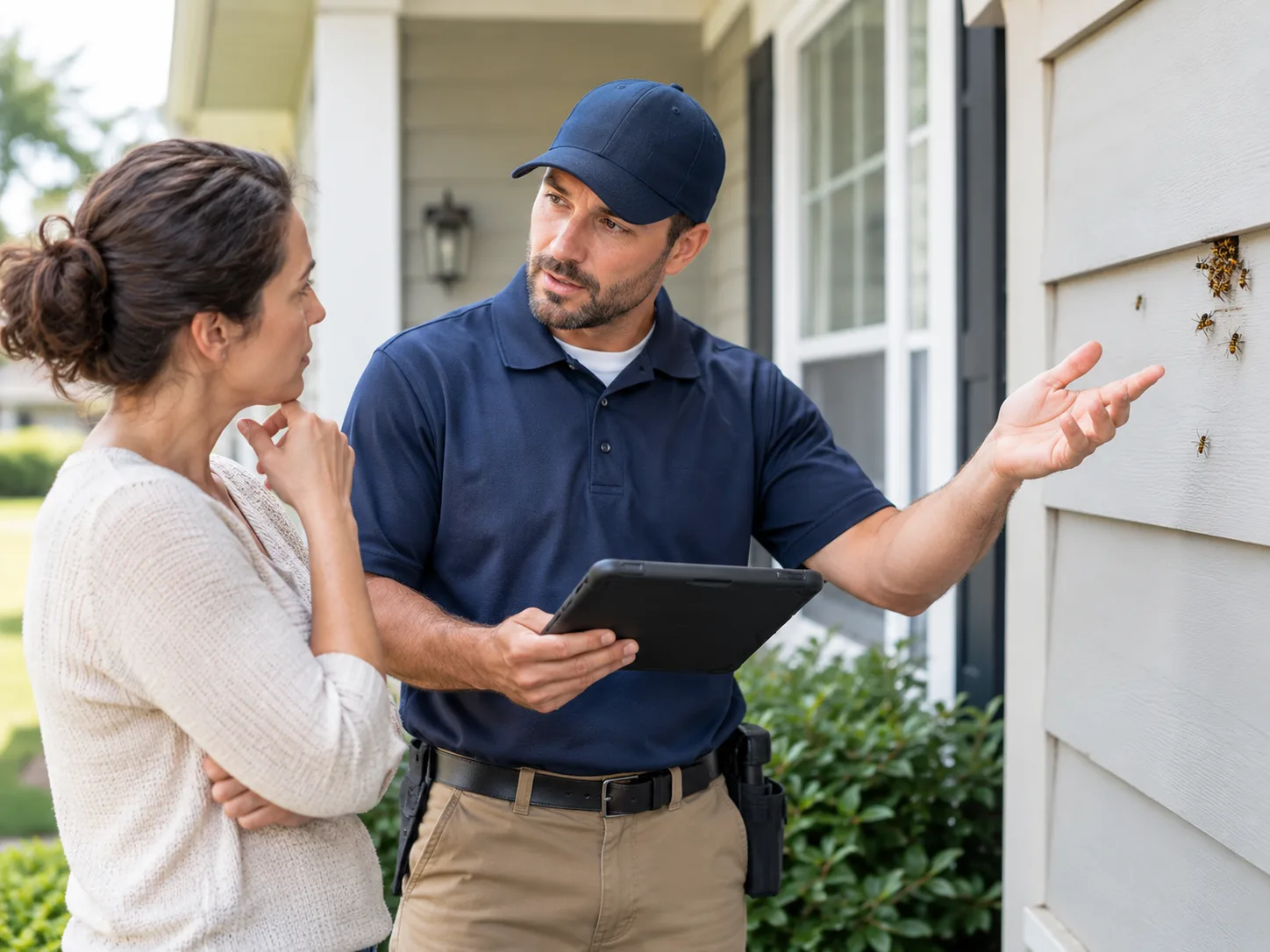 Pest Control Redmond, OR FAQs